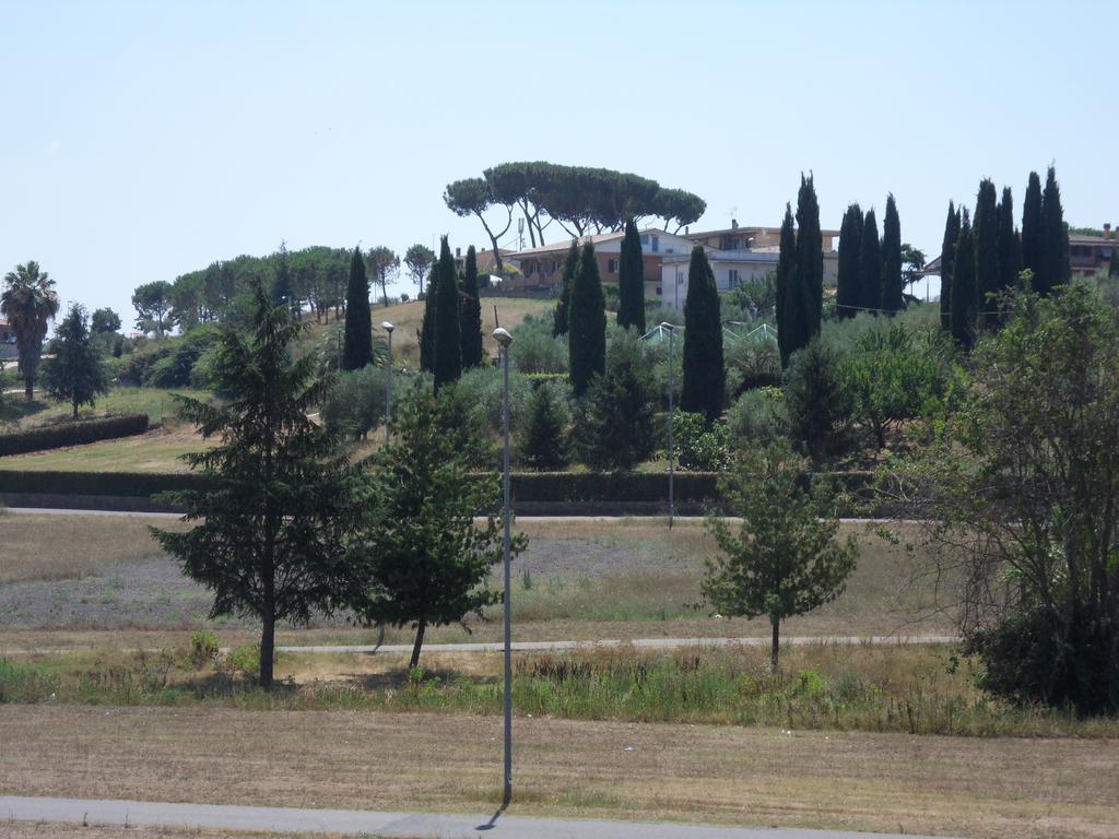 Casa Azzurra Villa Rome Exterior photo